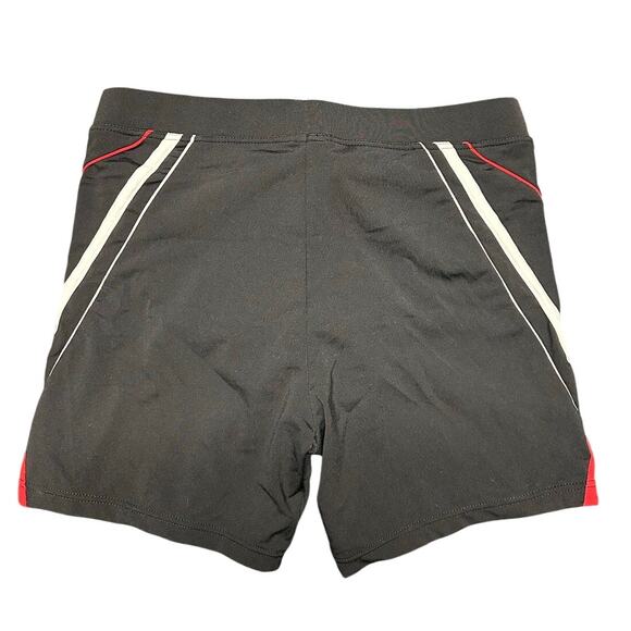 NWT Phelps Black and Red Swift Training Series Swim Jammers  Size M - Picture 2 of 10